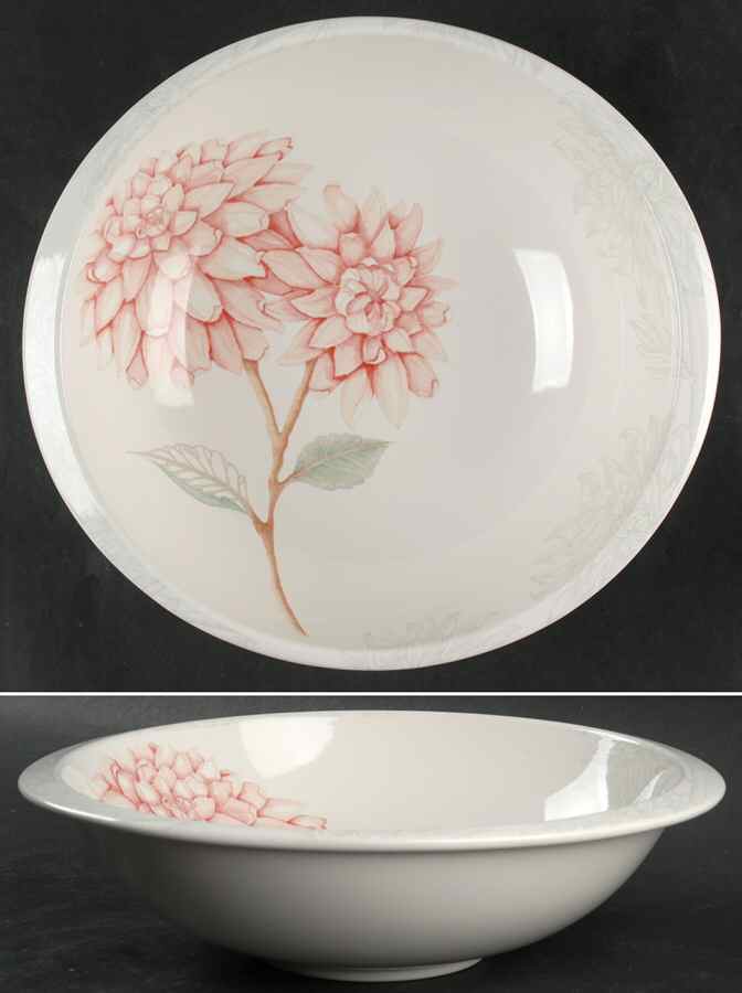 Peony Lane 10" Round Serving Bowl by Lenox-1