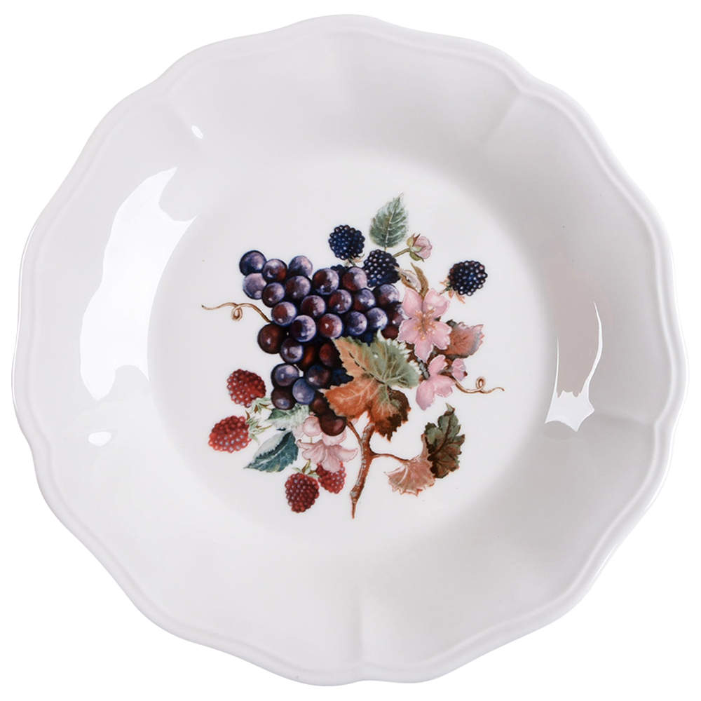 Spring Harvest Accent Luncheon Plate by Lenox-1