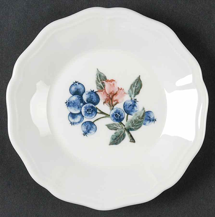 Spring Harvest Appetizer Plate by Lenox-1
