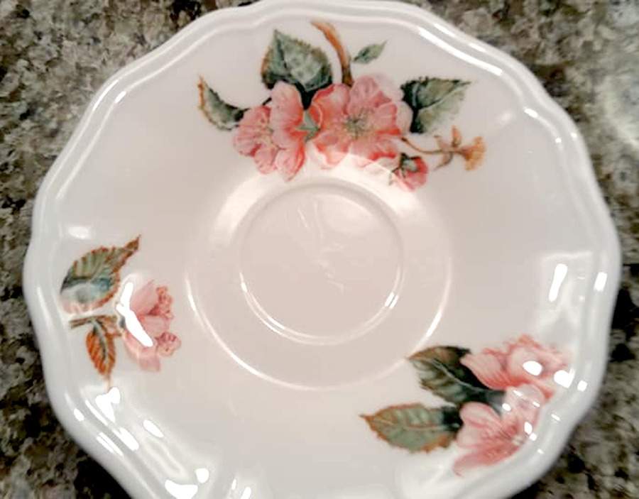 Spring Harvest Saucer by Lenox-1