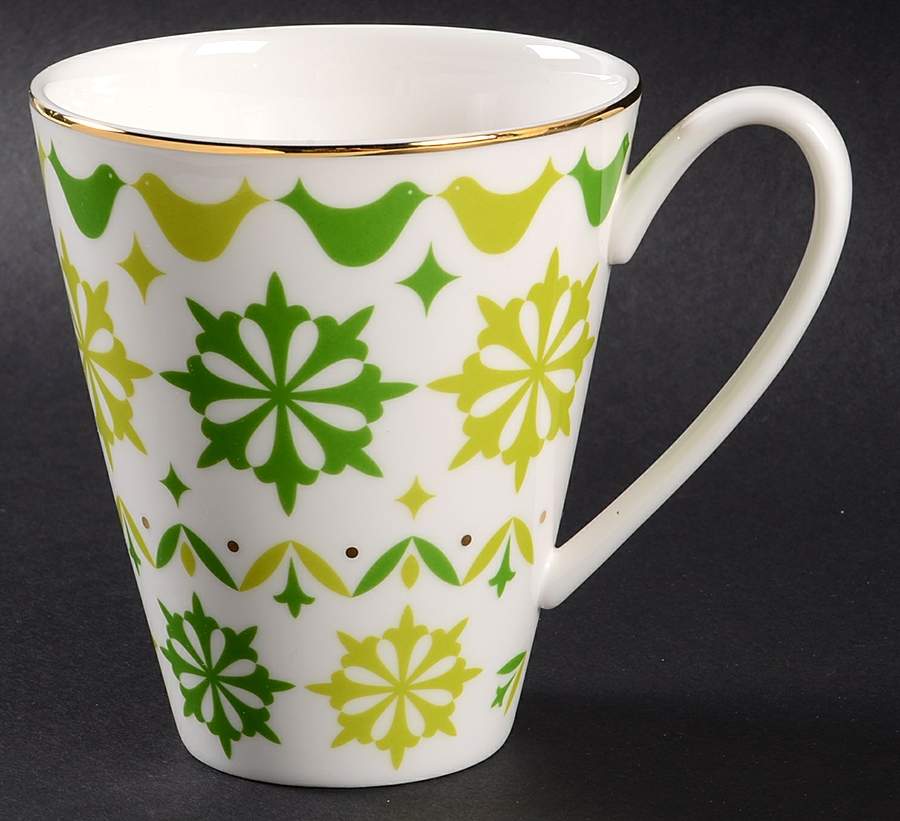 Holly Heights Mug by Lenox-1