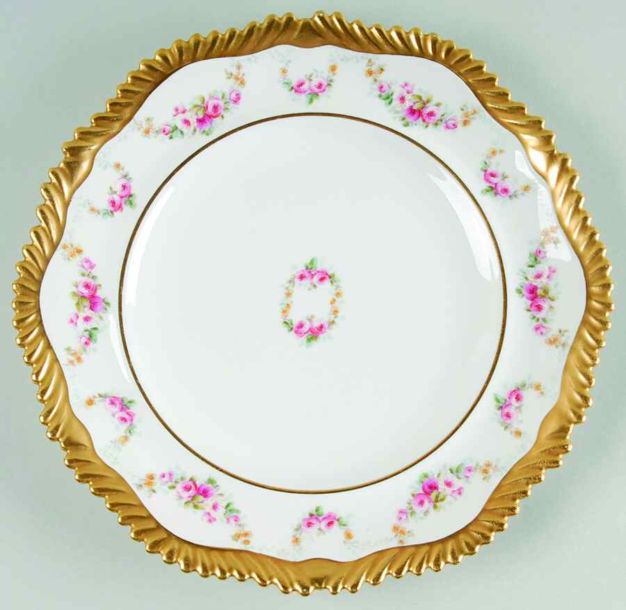 C4D7 Dinner Plate by Comte d'Artois-1
