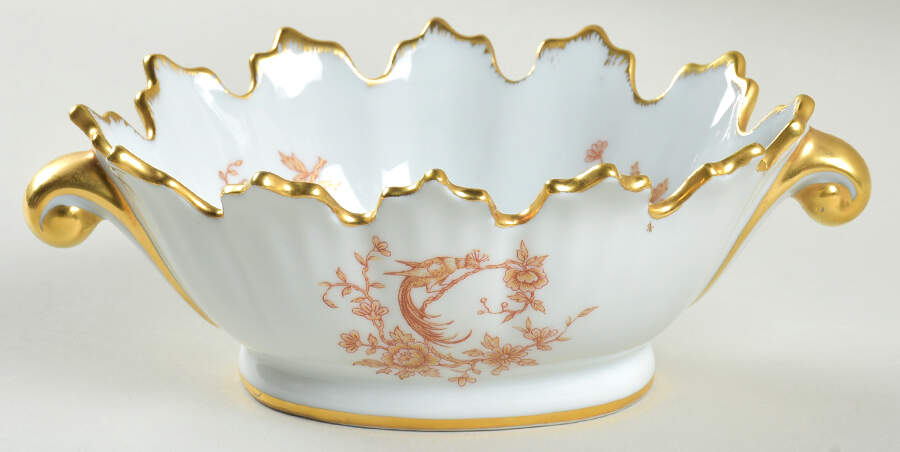LIM450 Monteith Bowl by Limoges-French-1