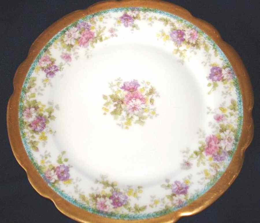 LSS206 Salad Plate by Lazarus Straus & Sons-1