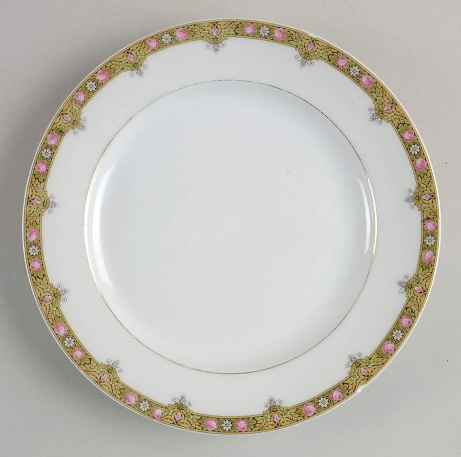 LNT295 Salad Plate by Lanternier-1