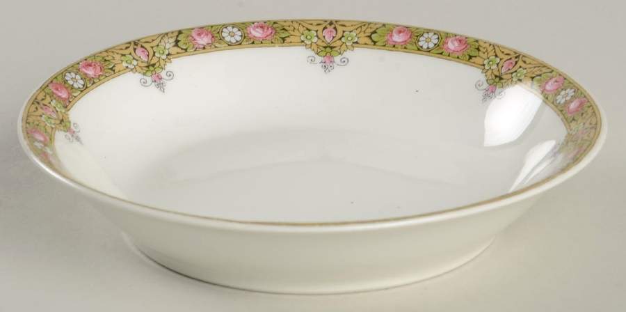 LNT295 Fruit/Dessert (Sauce) Bowl by Lanternier-1