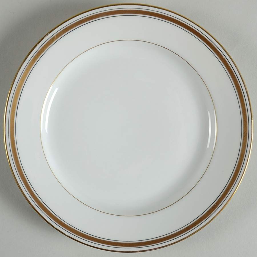 LNT296 Salad Plate by Lanternier-1