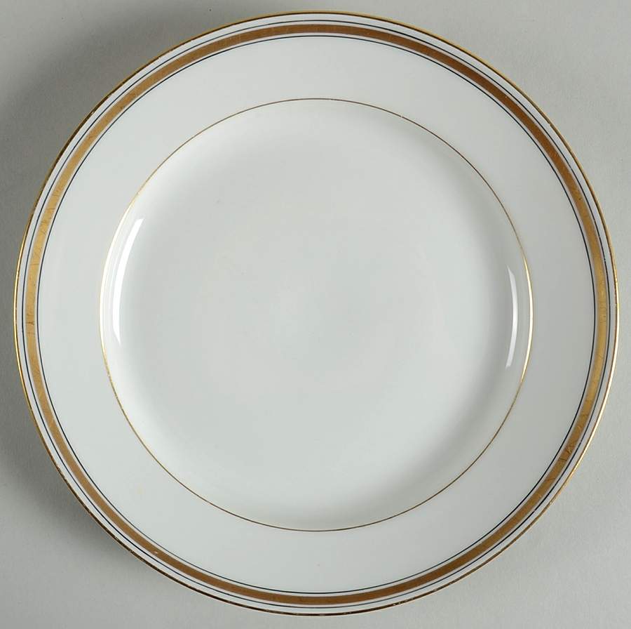 LNT296 Luncheon Plate by Lanternier-1