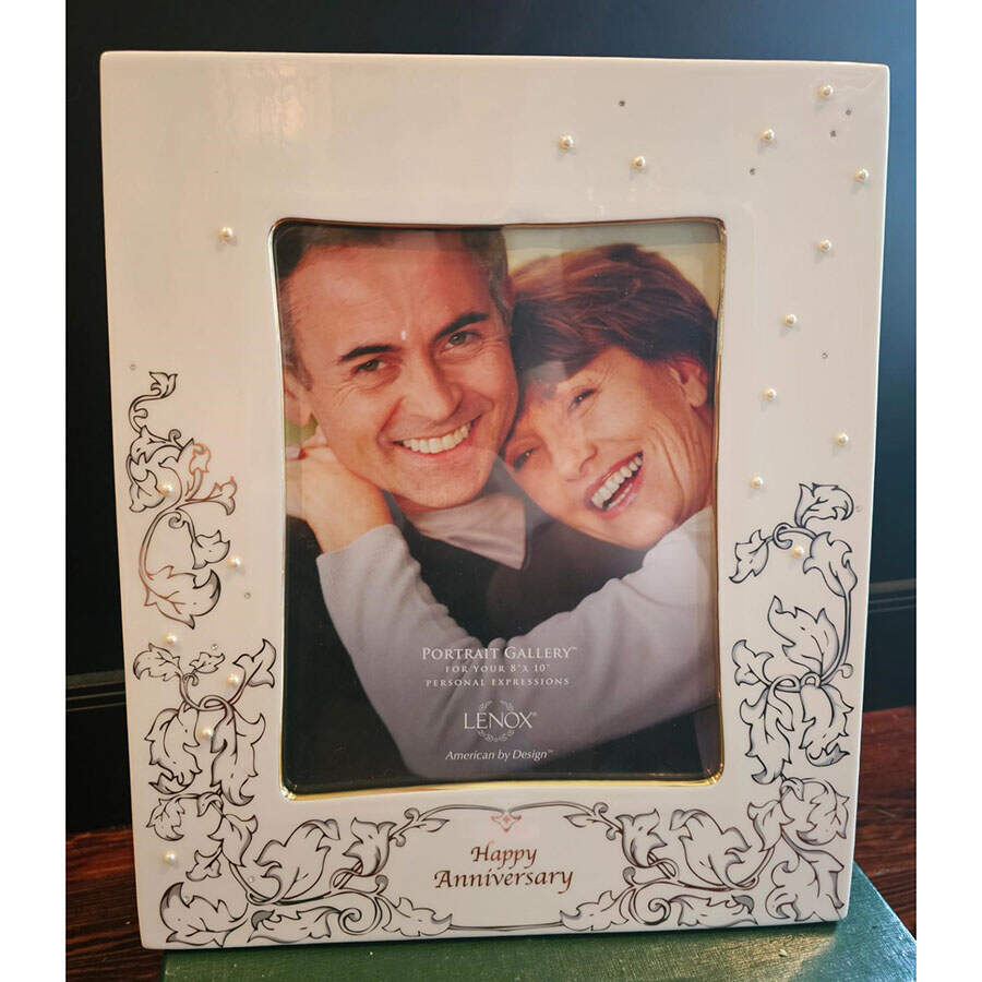 Portrait Gallery (All Occasion) Frame-Holds 8" X 10" by Lenox-1