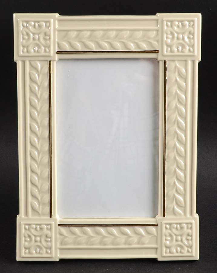 Portrait Gallery (All Occasion) Frame-Holds 4" X 6" by Lenox-1