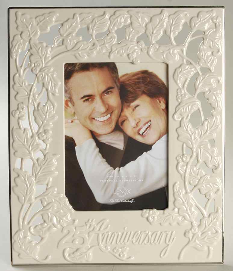 Portrait Gallery (All Occasion) Frame-Holds 5" X 7" by Lenox-1
