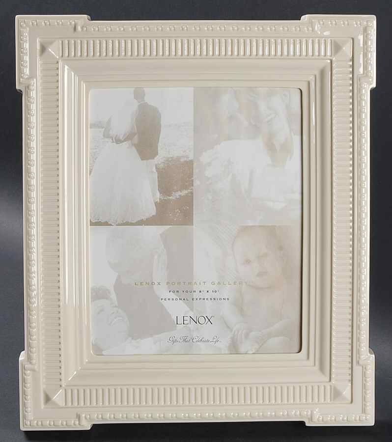 Portrait Gallery (All Occasion) Frame-Holds 8" X 10" by Lenox-1