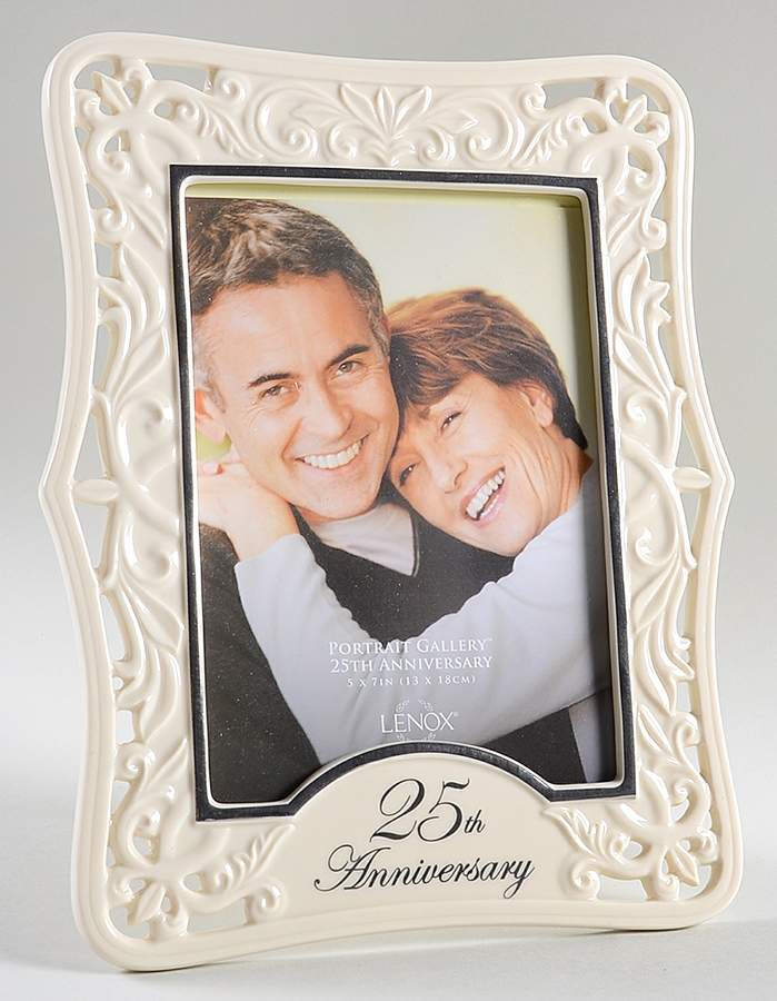 Portrait Gallery (All Occasion) Frame-Holds 5" X 7" by Lenox-1