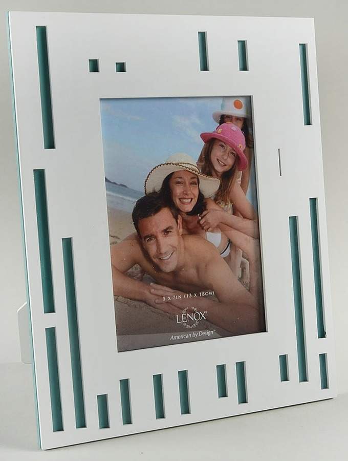 Portrait Gallery (All Occasion) Frame-Holds 5" X 7" by Lenox-1