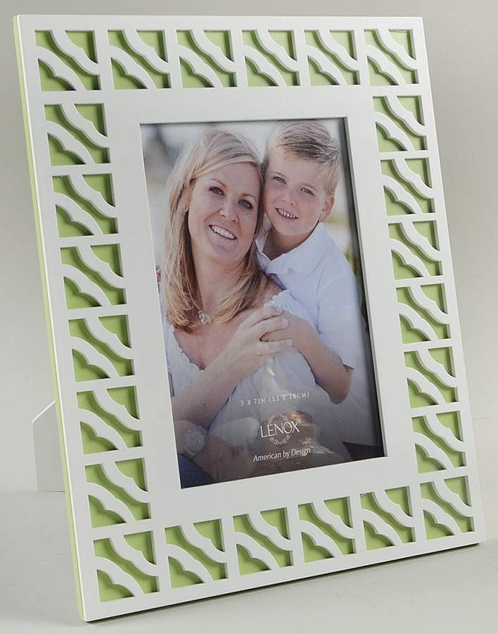 Portrait Gallery (All Occasion) Frame-Holds 5" X 7" by Lenox-1