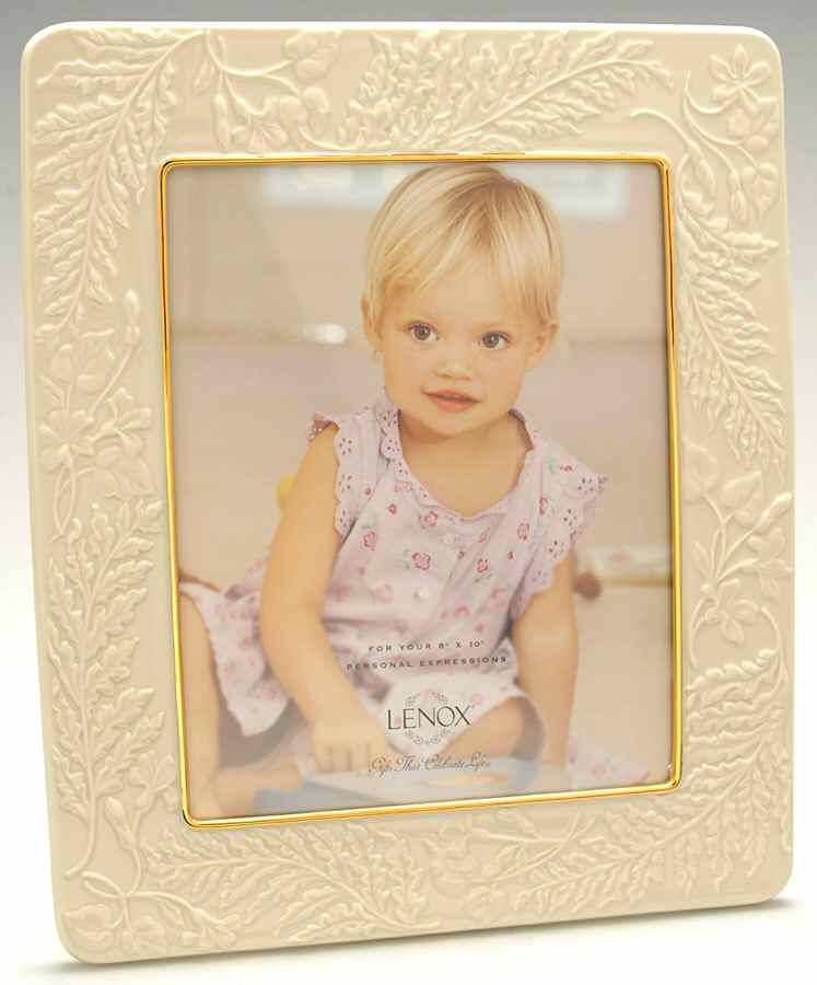 Portrait Gallery (All Occasion) Frame-Holds 8" X 10" by Lenox-1