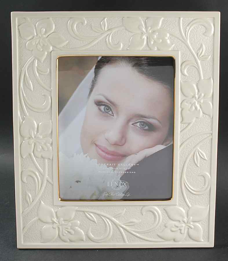Portrait Gallery (All Occasion) Frame-Holds 8" X 10" by Lenox-1