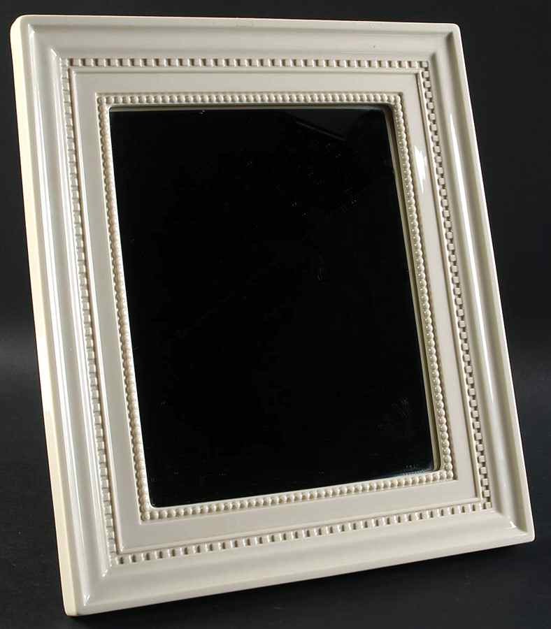 Portrait Gallery (All Occasion) Frame-Holds 8" X 10"/Mirror by Lenox-1