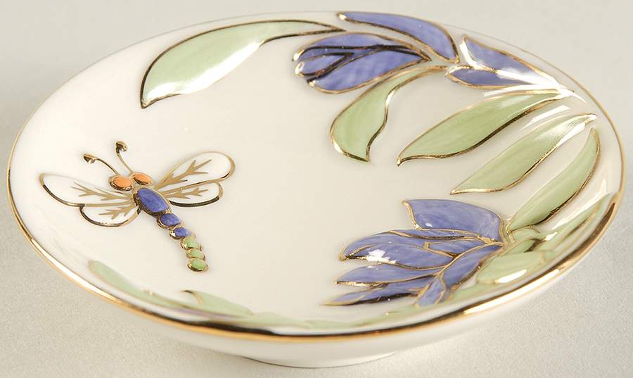 Springtime Splendor Tea Bag Holder by Lenox-1