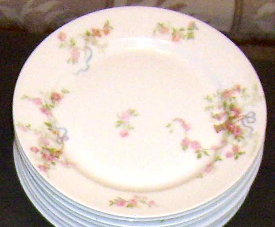 LAT111 Salad Plate by Latrille-1