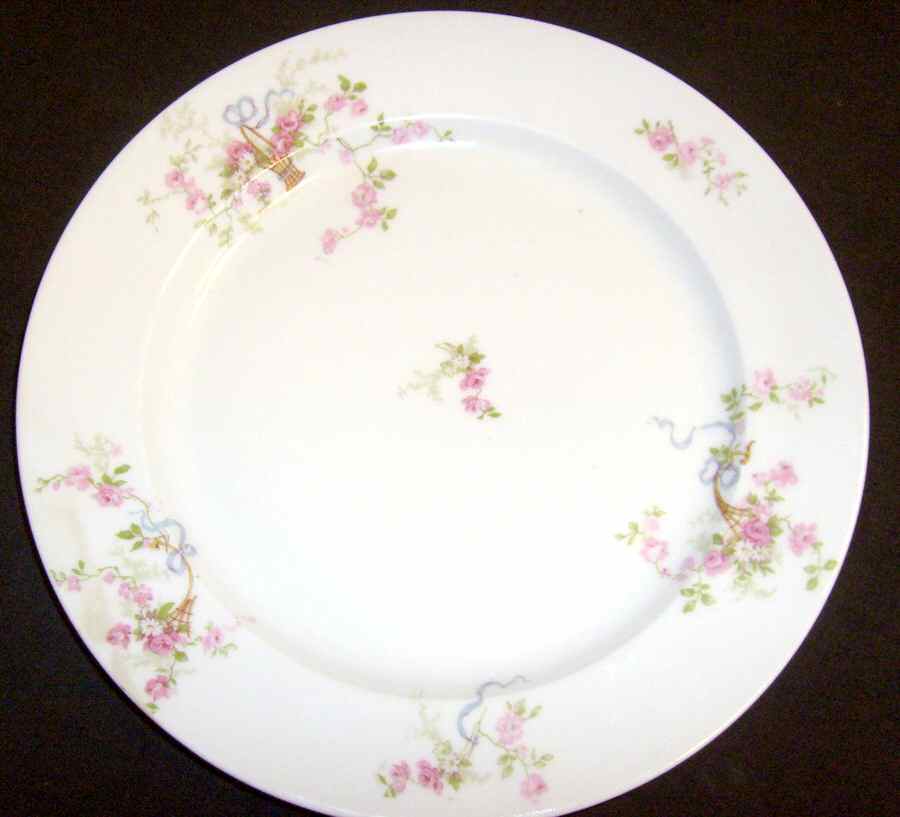 LAT111 Dinner Plate by Latrille-1