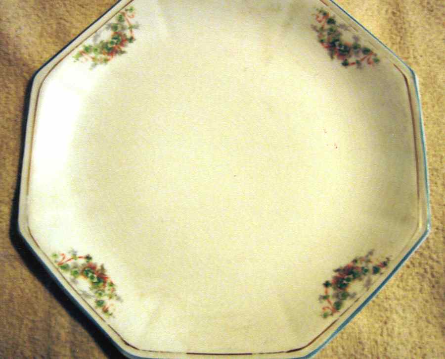 LIA118 Dinner Plate by Limoges-American-1