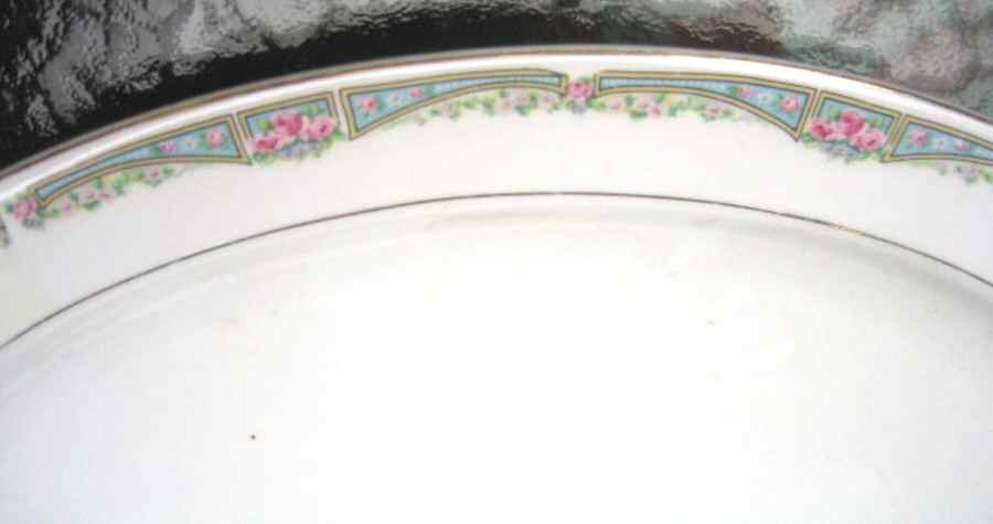 LUK33 Dinner Plate by Loucky-1
