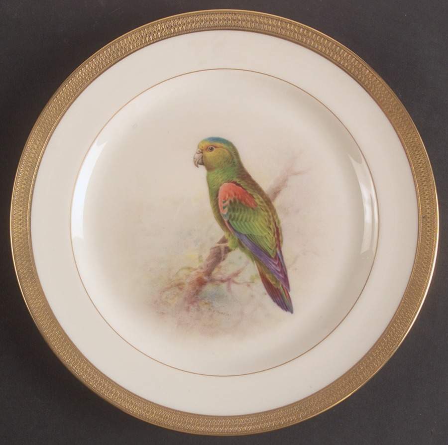 L143 Luncheon Plate by Lenox-1