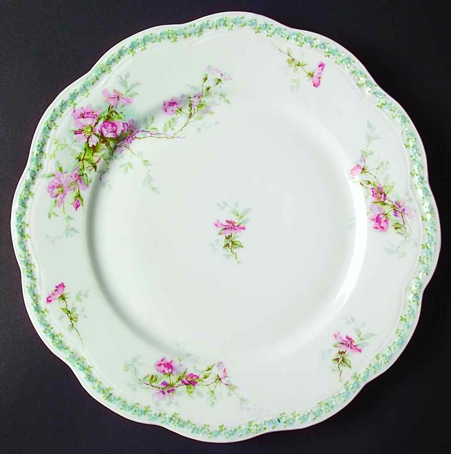 LAT112 Dinner Plate by Latrille-1