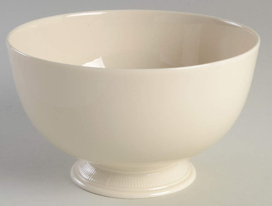 Basics Cream 7" Round Vegetable Bowl by Lenox-1