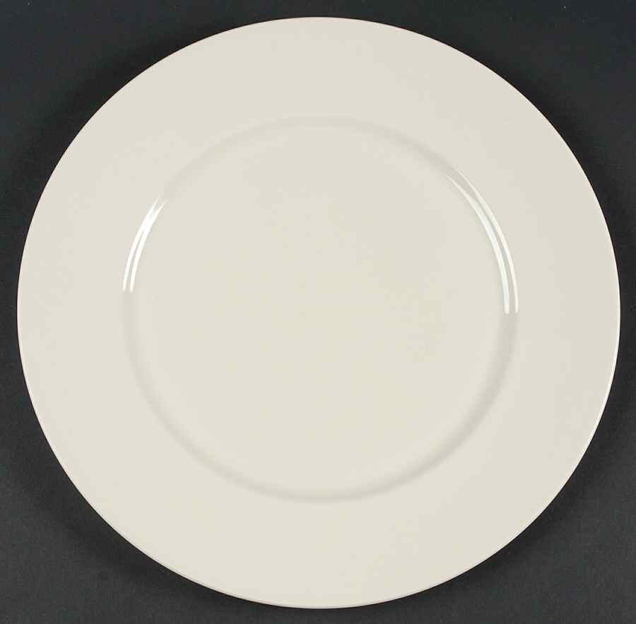 Basics Cream 12" Chop Plate (Round Platter) by Lenox-1