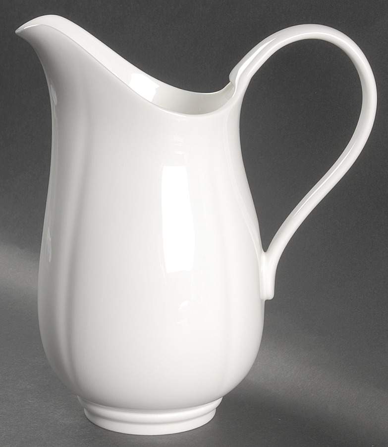 Basics White 64 Oz Pitcher by Lenox-1