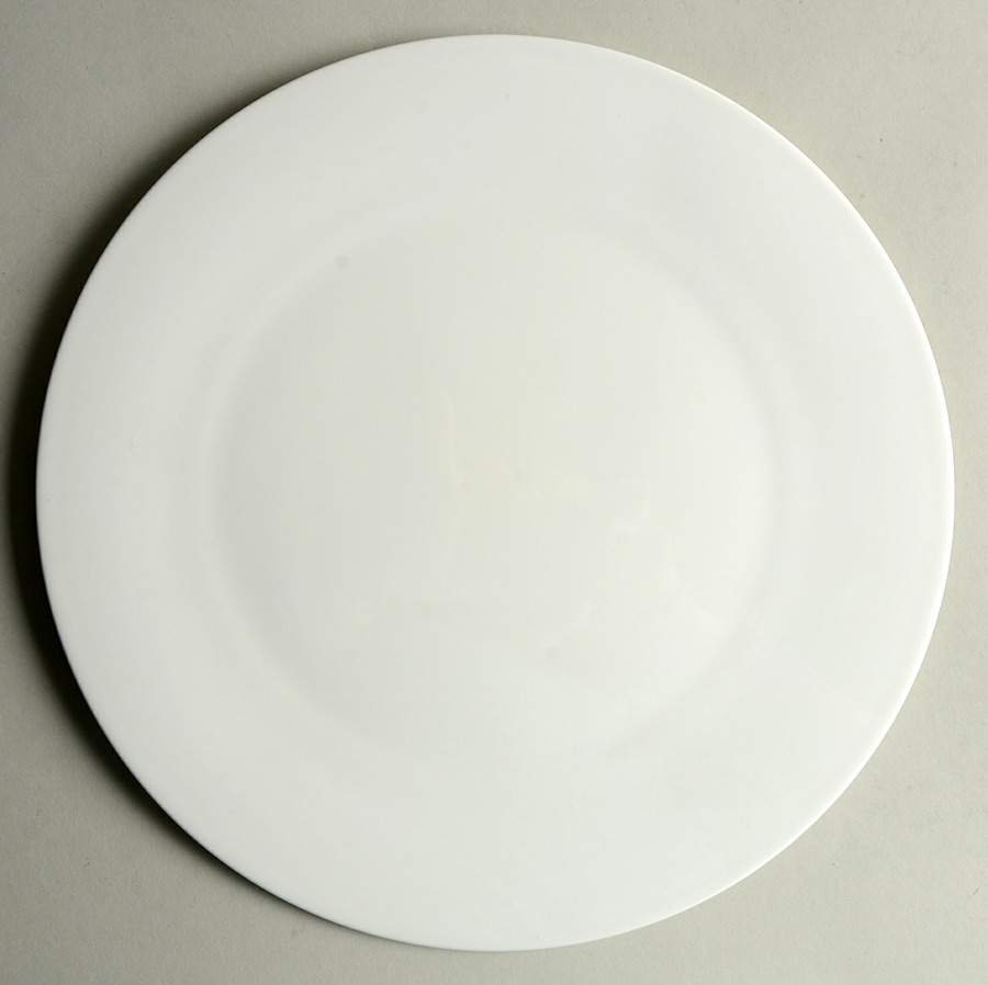 Basics White Cake Plate by Lenox-1