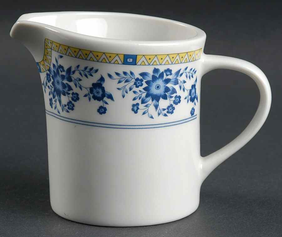 Lilia Creamer by Lynn's China-1