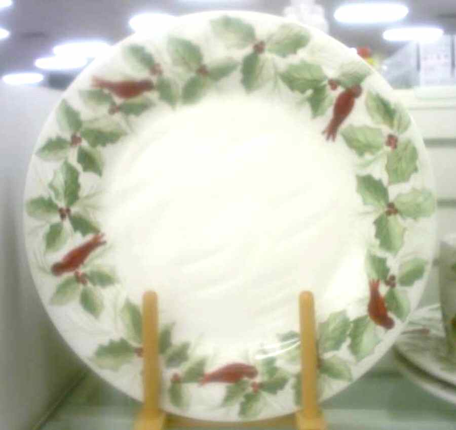 LGA34 Dinner Plate by Laurie Gates-1