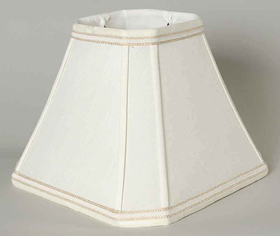 Jeweled Elegance Collection Shade for 22'" Electric Lamp by Lenox-1
