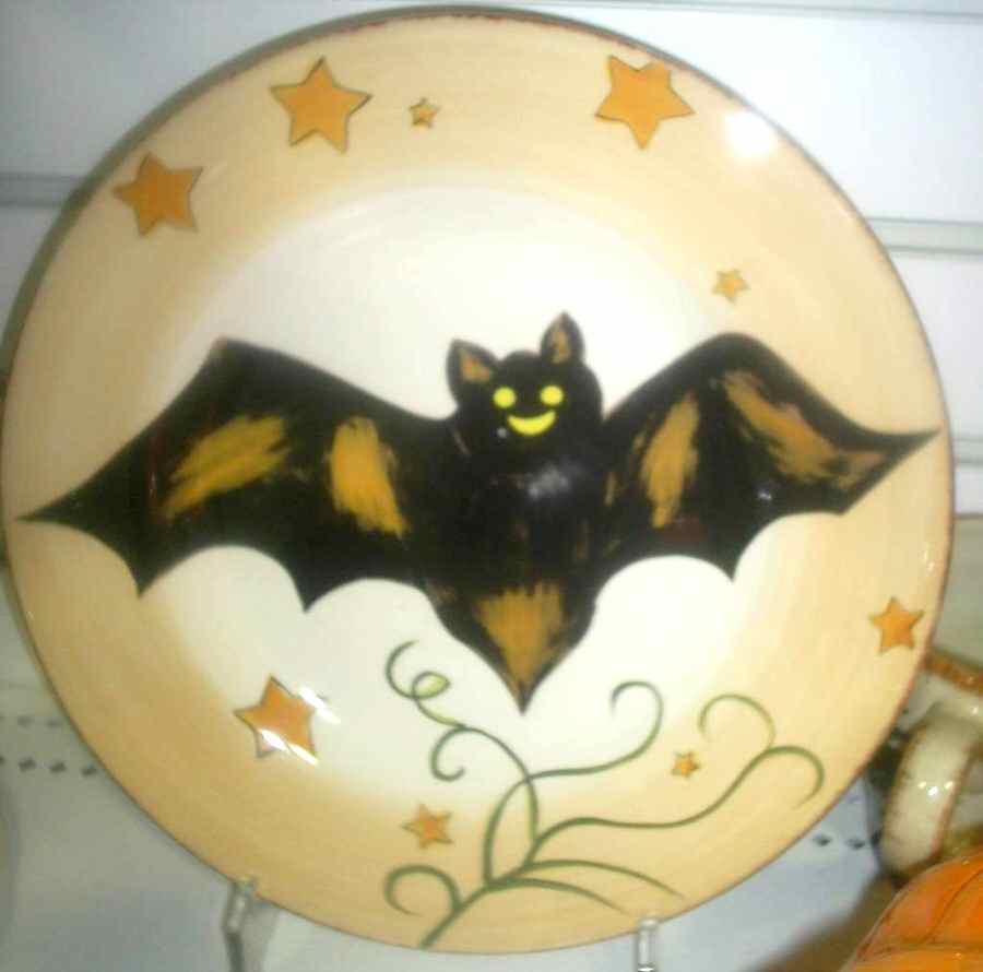 LGA38 Dinner Plate by Laurie Gates-1