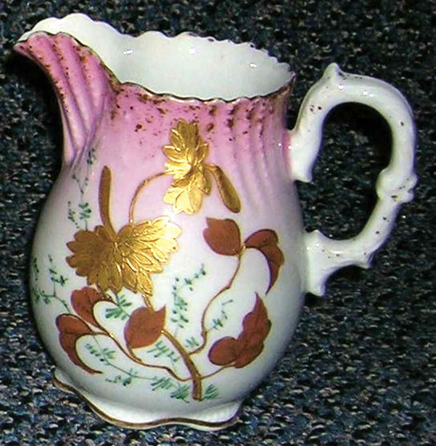 LSS208 Creamer by Lazarus Straus & Sons-1