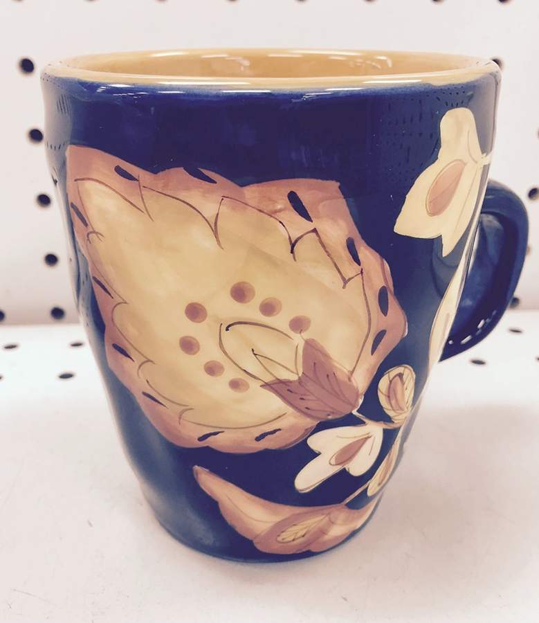 LGA42 Mug by Laurie Gates-1