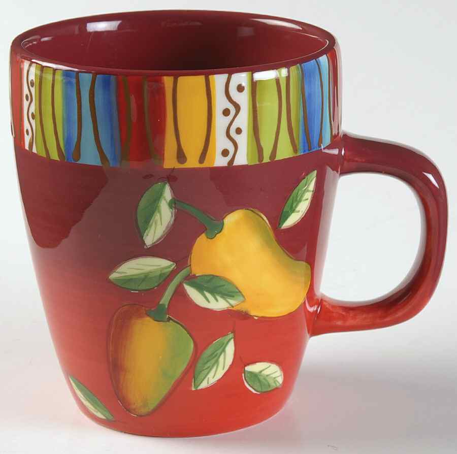 El Mirasol Collection Mug by Laurie Gates-1