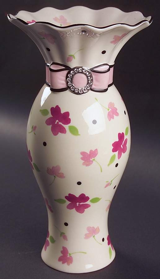 Party Dress Collection 10" Vase by Lenox-1