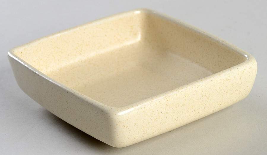 LIE21 Square Fruit/Dessert (Sauce) Bowl by Libbey-1