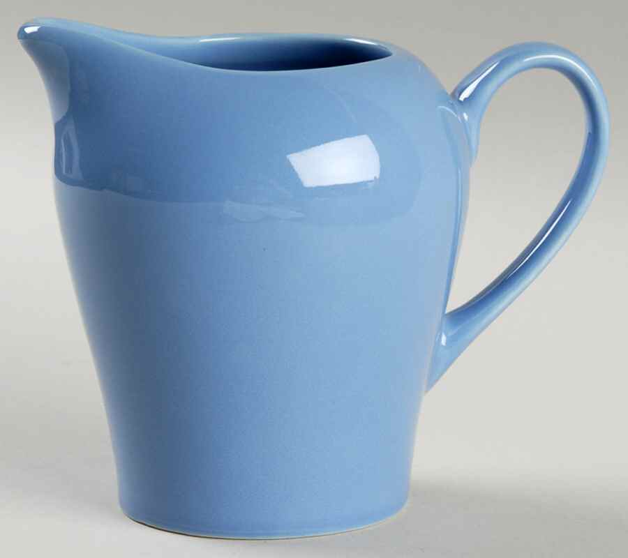 Periwinkle Creamer by Lynn's China-1