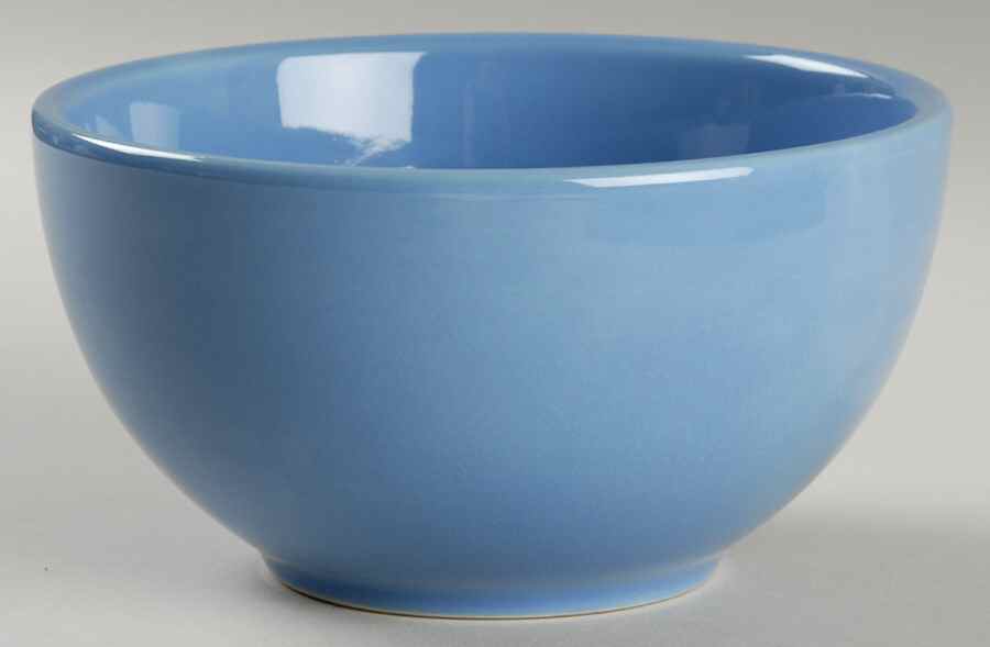 Periwinkle Soup/Cereal Bowl by Lynn's China-1
