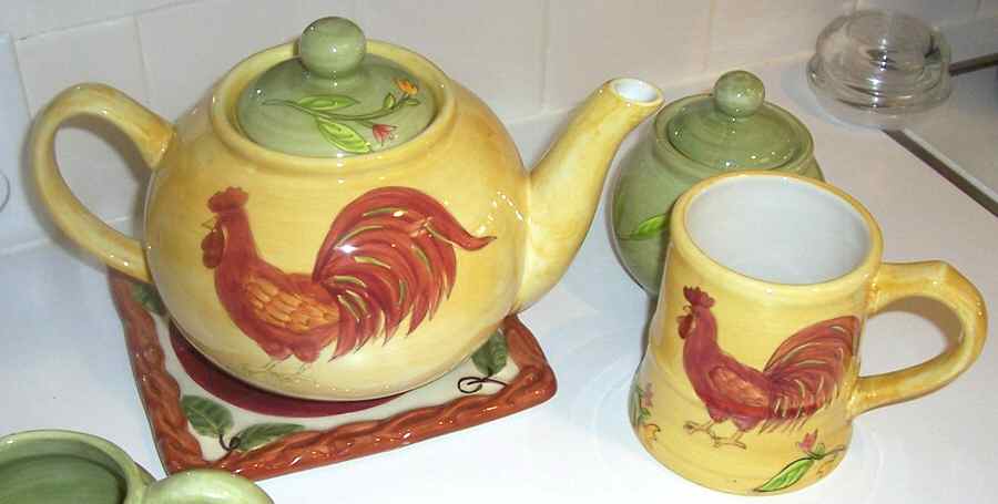 LGA43 Teapot & Lid by Laurie Gates-1