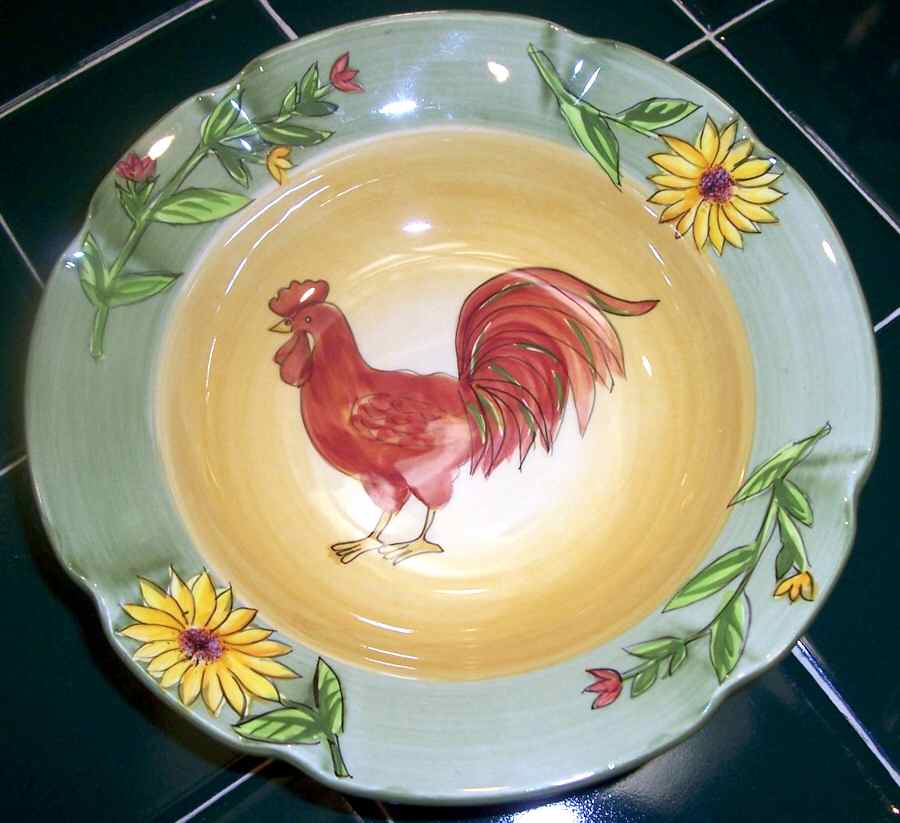 LGA43 Dinner Plate by Laurie Gates-1