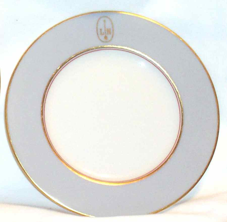 X502 Bread & Butter Plate by Lenox-1
