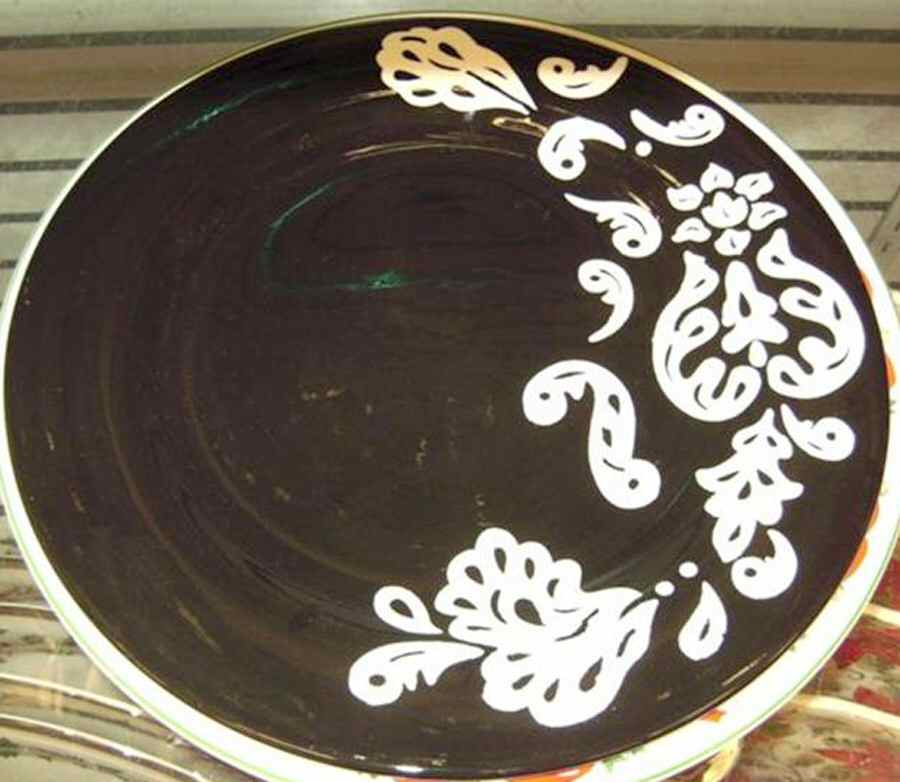 LGA44 Dinner Plate by Laurie Gates-1