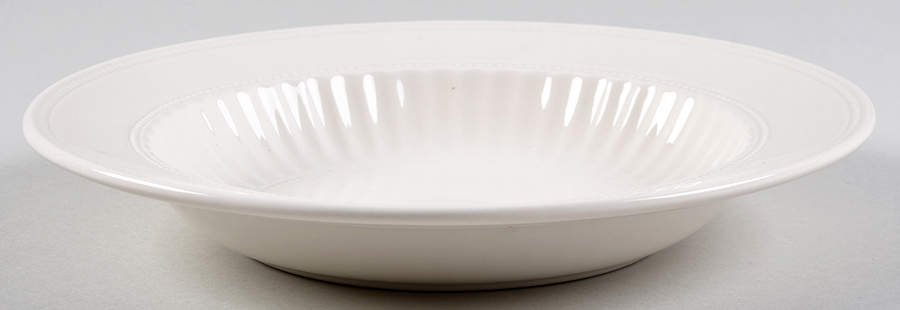Dunham Rim Soup Bowl by Ralph Lauren China-1