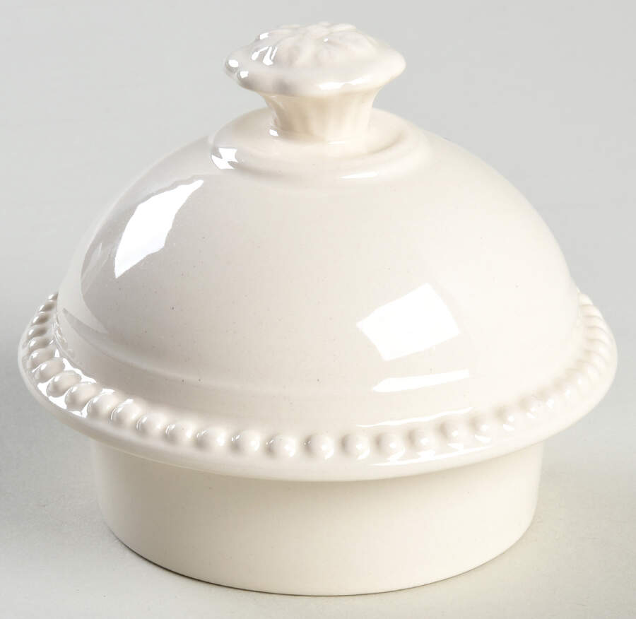 Dunham Lid for Teapot by Ralph Lauren China-1